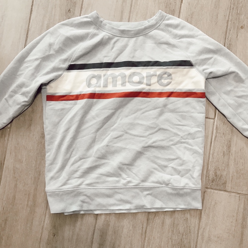 CUTE CREWNECK